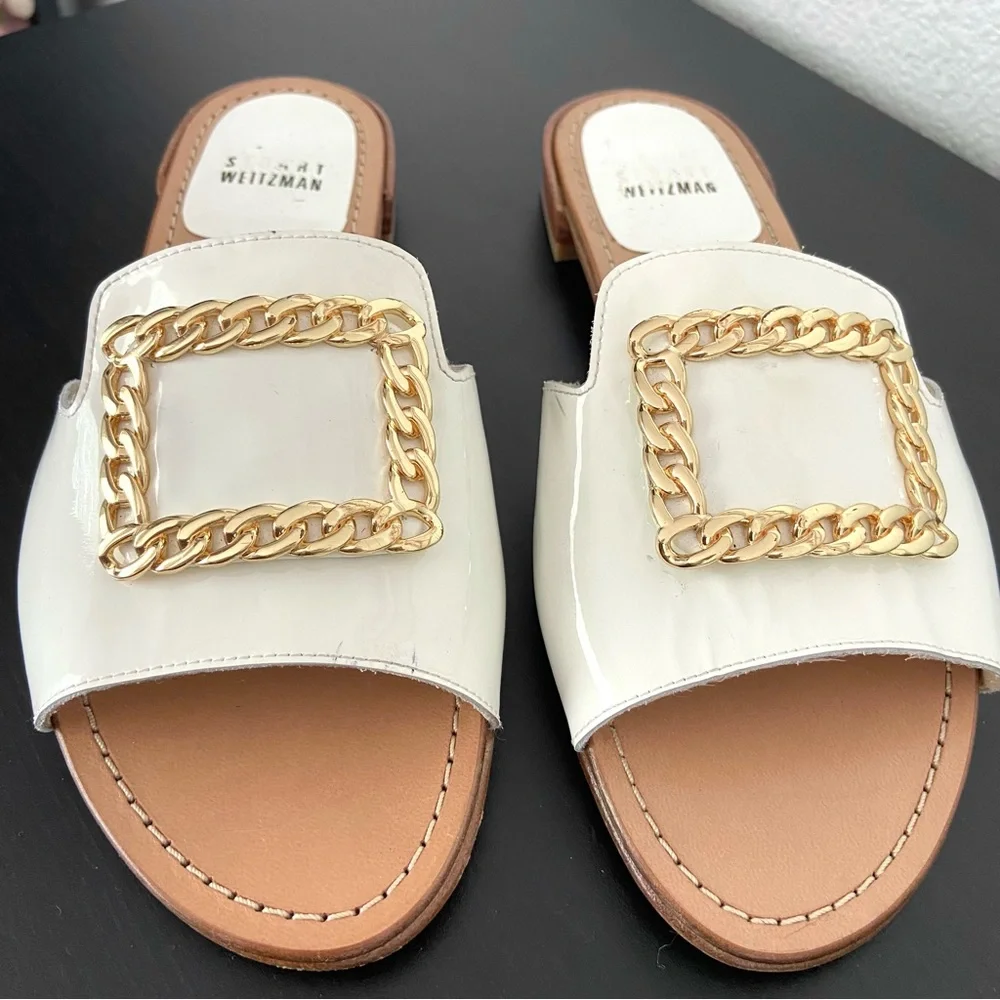 Stuart Weitzman good see